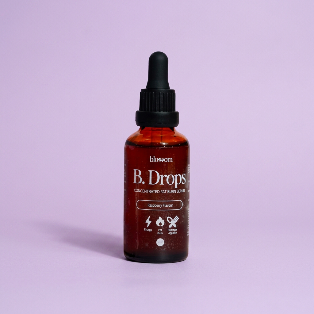 B. Drops Fat Burn Serum