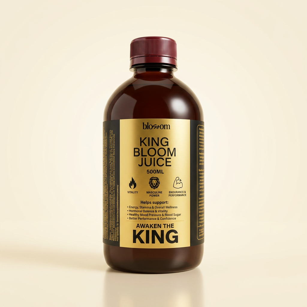 King Bloom Juice