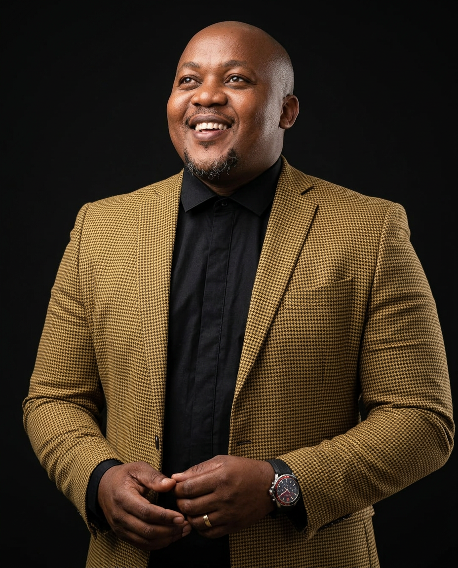 Portrait of Xolisile Pantsi